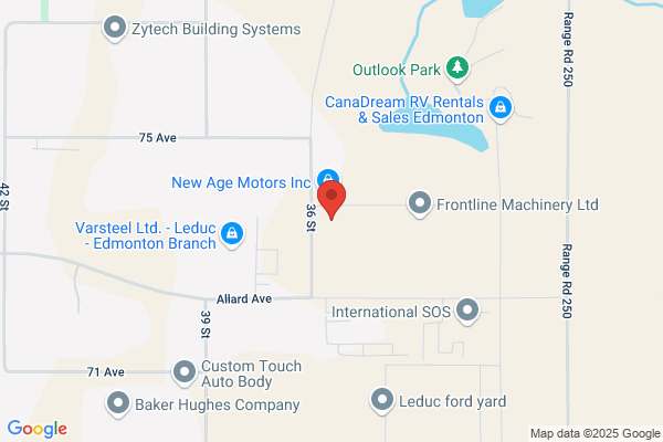 Fuxin North Star Hydraulic Co.