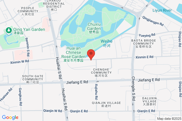 Huaiyin Building Materials Plant