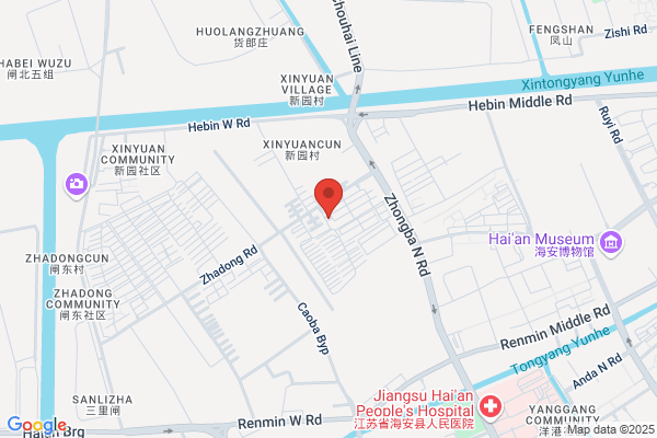 Nantong City Animal Pharmaceutical Companies