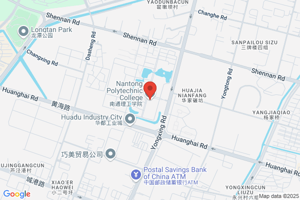Nantong City Educational Technology Equipment Factory