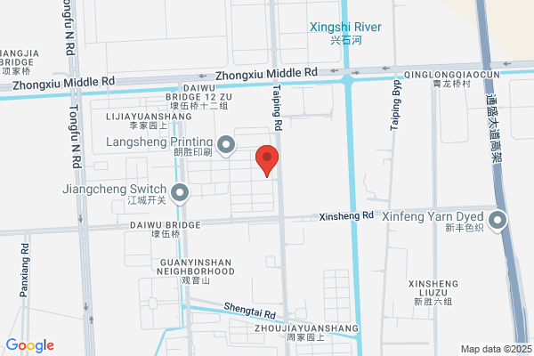 Nantong Modern Garment Limited