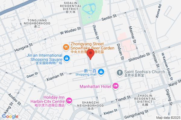 Heilongjiang Sports Equipment Corporation Heilonggang