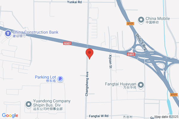 Fulande Cause Of Shijiazhuang City Development Corporation