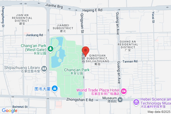 Hebei Branch, Communication Equipment Co., Ltd.