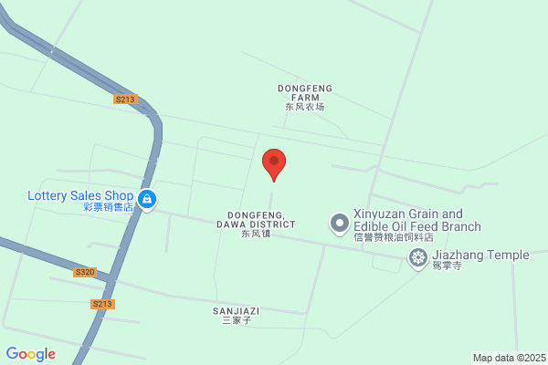Agricultural Machinery Suppliers Panjin City Corporation