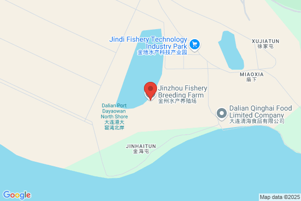 Jinzhou District Of Dalian City Land Of Aquatic Products Processing Plants