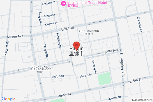 Panjin He-xiang Eiderdown Clothing Company