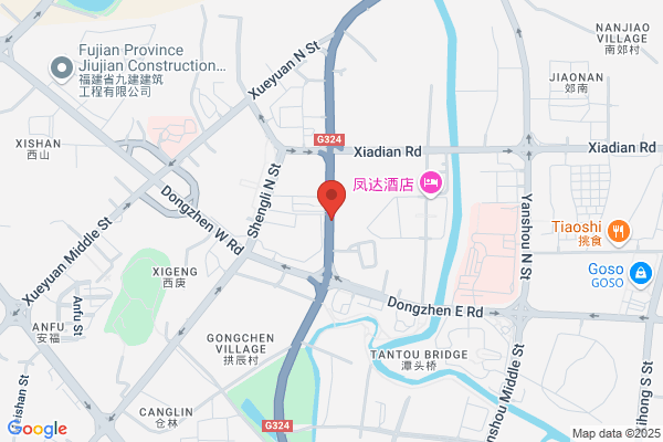 Putian Shusheng Footwear & Apparel Co., Ltd.