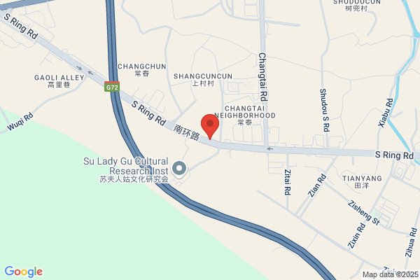 China Tianzhong Co. Ltd