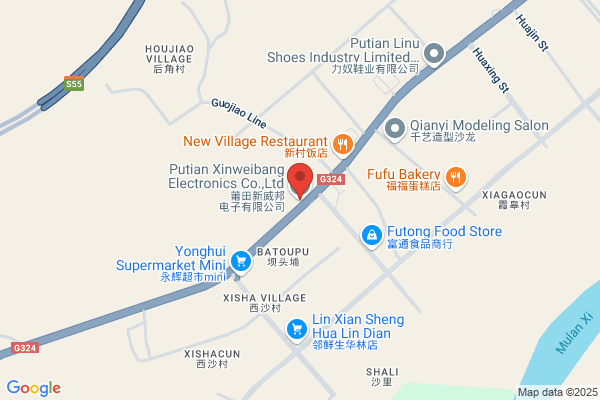 Putian Dexing Electronic Company Limited