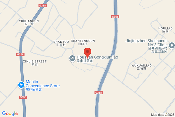 Jingjiang Yinjili Clothing Manufacture Co., Ltd.