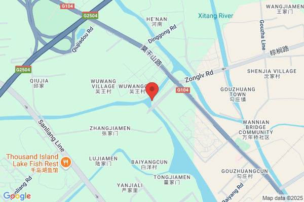Hangzhou Youngsun Machinery Co.,ltd