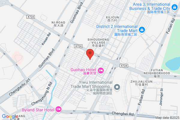 Pujiang Well Crystal Factory