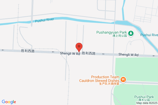Puyang Foreigntrading Co., Ltd.