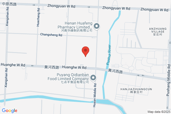 Puyang Puzhong Chemical Co.,ltd