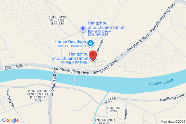 范思哲(杭州百联奥莱店)