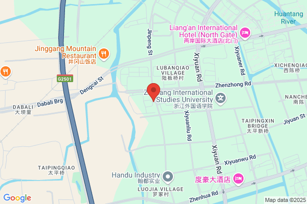FedEx Hangzhou Station
