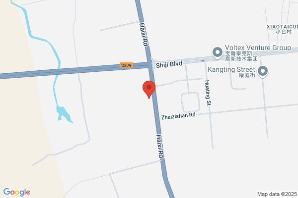 Qingdao Haisheng Environmental Technology Co.,ltd.