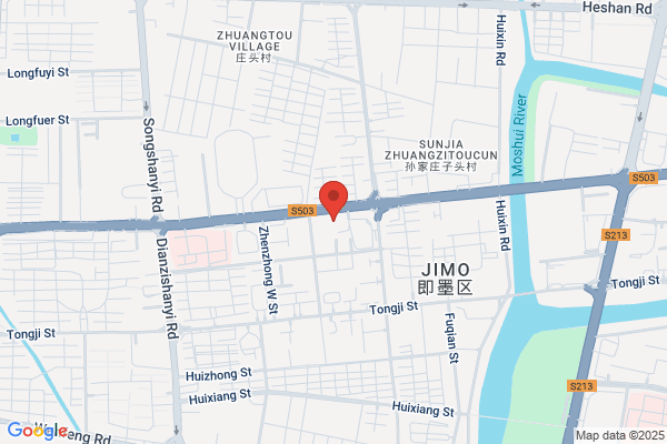 Qingdao Jimo Jinshuilai Garments Co., Ltd.