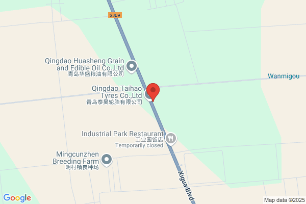 Qingdao Qizhou Rubber Co., Ltd.