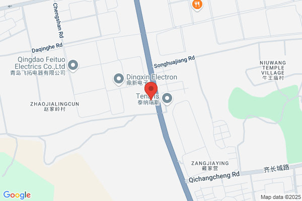 Qingdao Xingben Barrow Co.,ltd