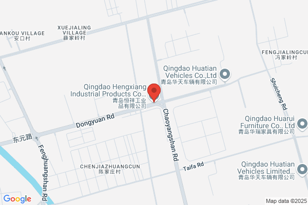 Qingdao Hengshun Imp.&amp;exp.co.,ltd.