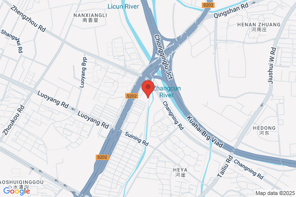Qingdao Huakai Automobile Inspection Device Co., Ltd.