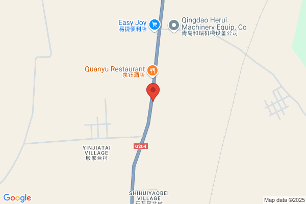 Qingdao Pegasus Rubber Co., Ltd.