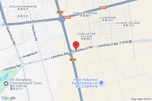 Qingdao Shuaichao Group Co. Ltd