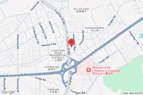 Qingdao Tide Import &export Co.ltd