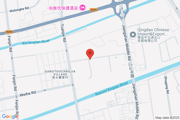 Qingdao Grand Clothing Co.,ltd.