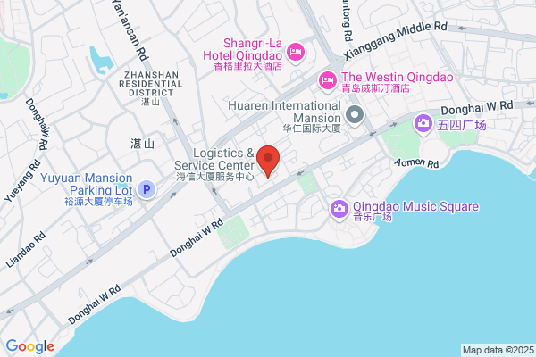 China Tushu Hualin Qingdao Imp. Exp. Co.,ltd.