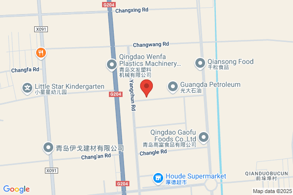 Qingdao Kingstar International Co.,ltd.