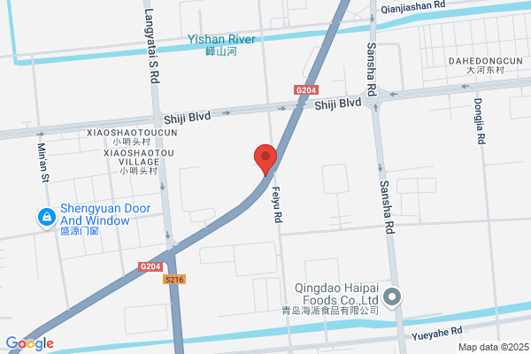 Qingdao Yijia Foodstuffs I/e Co., Ltd.