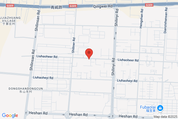 Qingdao Wellrun Sourcing Ltd.