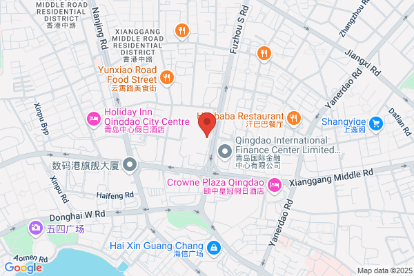 Qingdao  Westcoast  Lu Sheng Industry And Trade Co,ltd