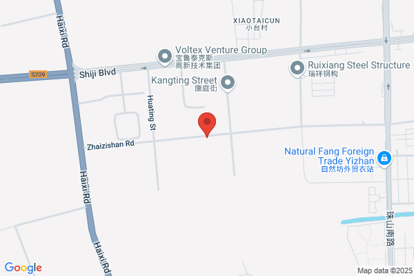 Qingdao Yasen Wood Industry Co., Ltd.