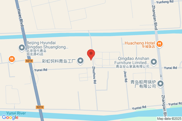 Qingdao China-metal Mineral Co.,ltd.