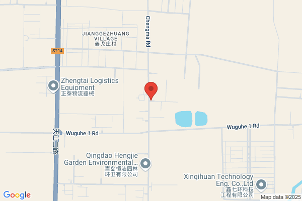 A China Qingdao Yida Rubber Co., Ltd.