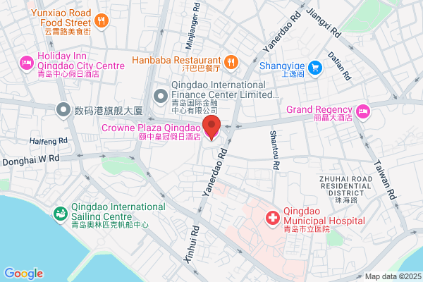 Qingdao Crown Petrochemicl Co., Ltd.