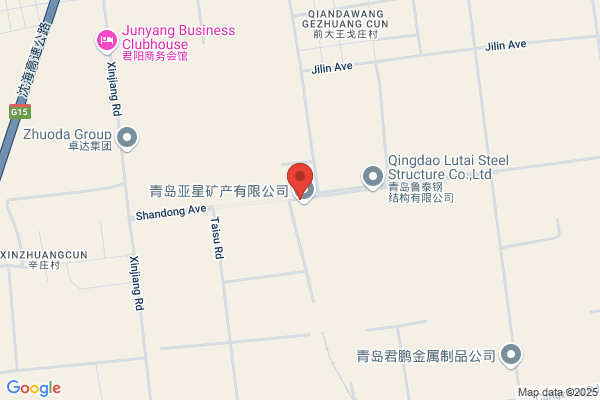 Qingdao Dongfang Refractories Co.,ltd.