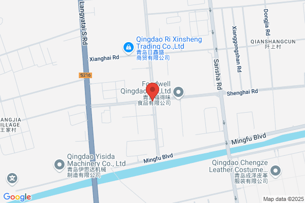 Qingdao Gather Great Ocean Seaweed Industry Co., Ltd.