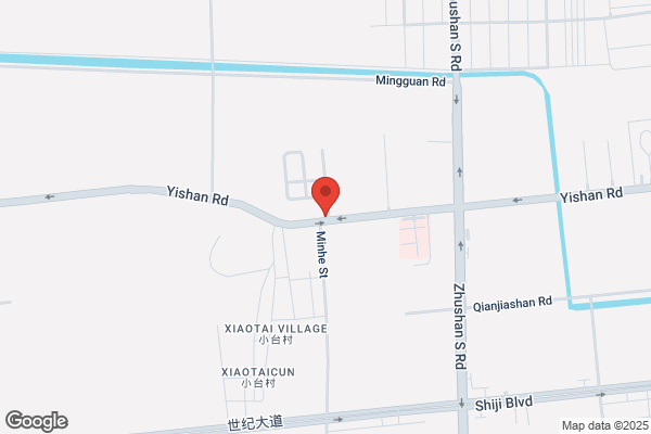 Qingdao Hengyuan Chemicals Co., Ltd.