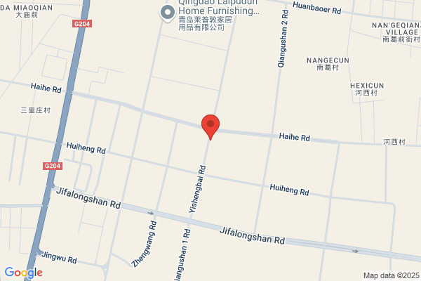 Qingdao Qianhe Diatomite Co.,ltd.