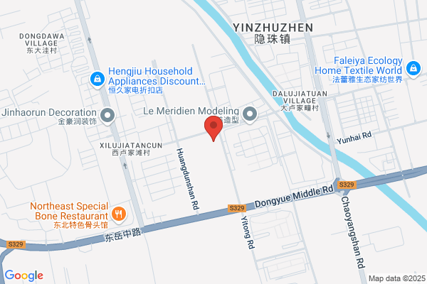 Qingdao Tianyuan Chemical Co.,ltd.