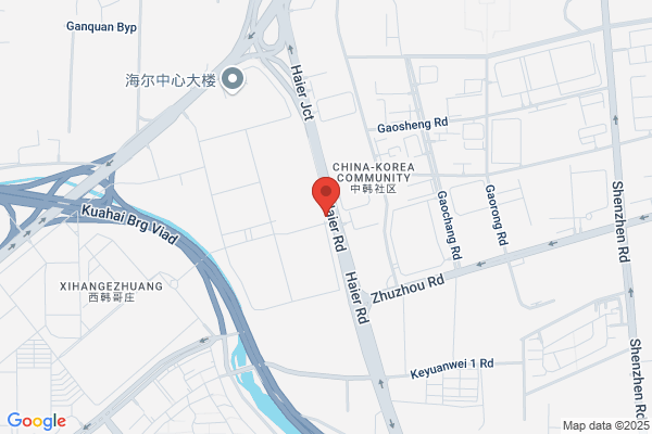 Shandong Haiher Industrial Co Ltd