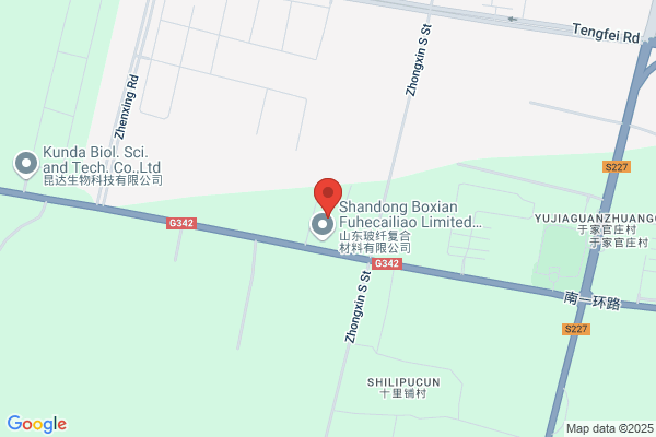 Shandong Jinguang Fiberglass Group Co.,ltd