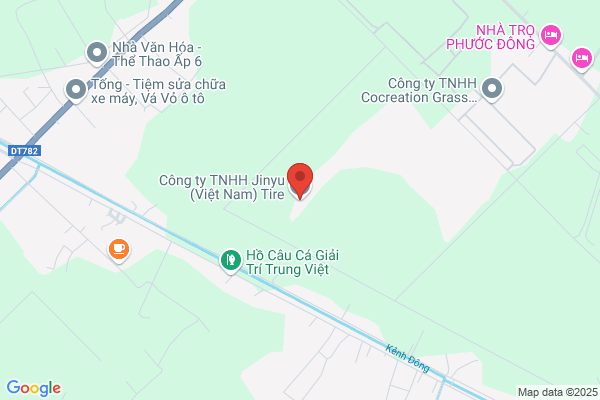 Shandong Jinyu Tyre Co., Ltd.