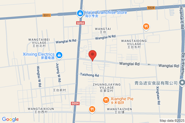Gingdao High Living Clothing Co.,ltd