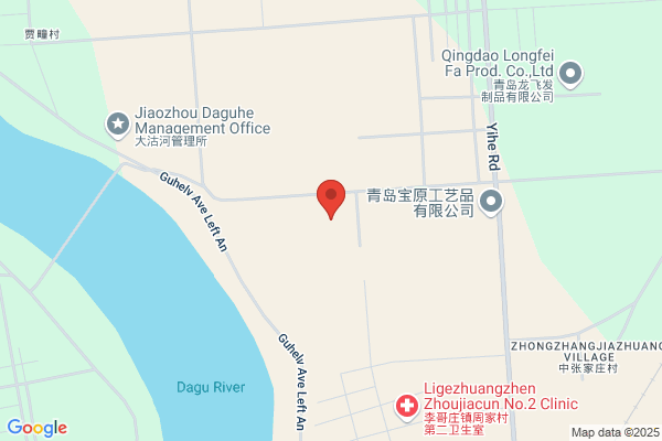 Qingdao Daichang Caps Co.,ltd